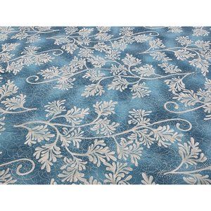 FABRIC Paint Box by Lonni Rossi for Andover Fabrics Blue Cotton Fabric #3541 NEW